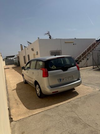 Peugeot 5008 7 plazas
