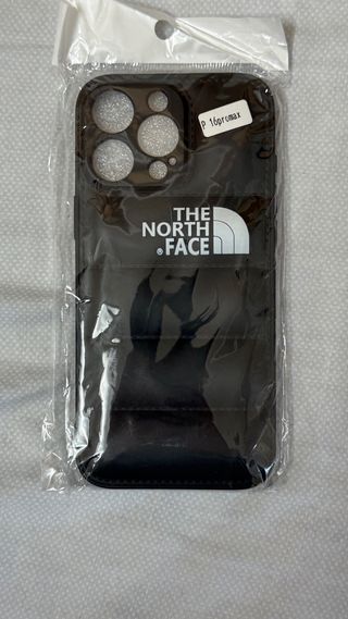 Funda iPhone 16 Pro Max - North Face