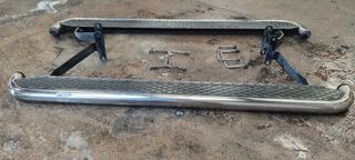 Estriberas Kia Sorento 2002-2009