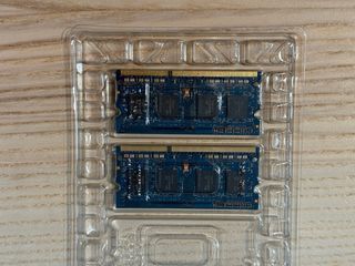 2x Memoria RAM Hynix 2GB PC3-10600S