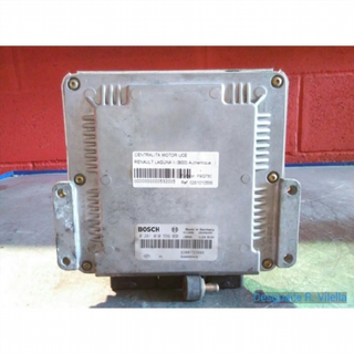 CENTRALITA MOTOR UCE 0281010556 8200153946 28SA54