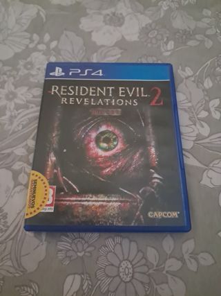 Resident Evil Revelations 2 - PS4