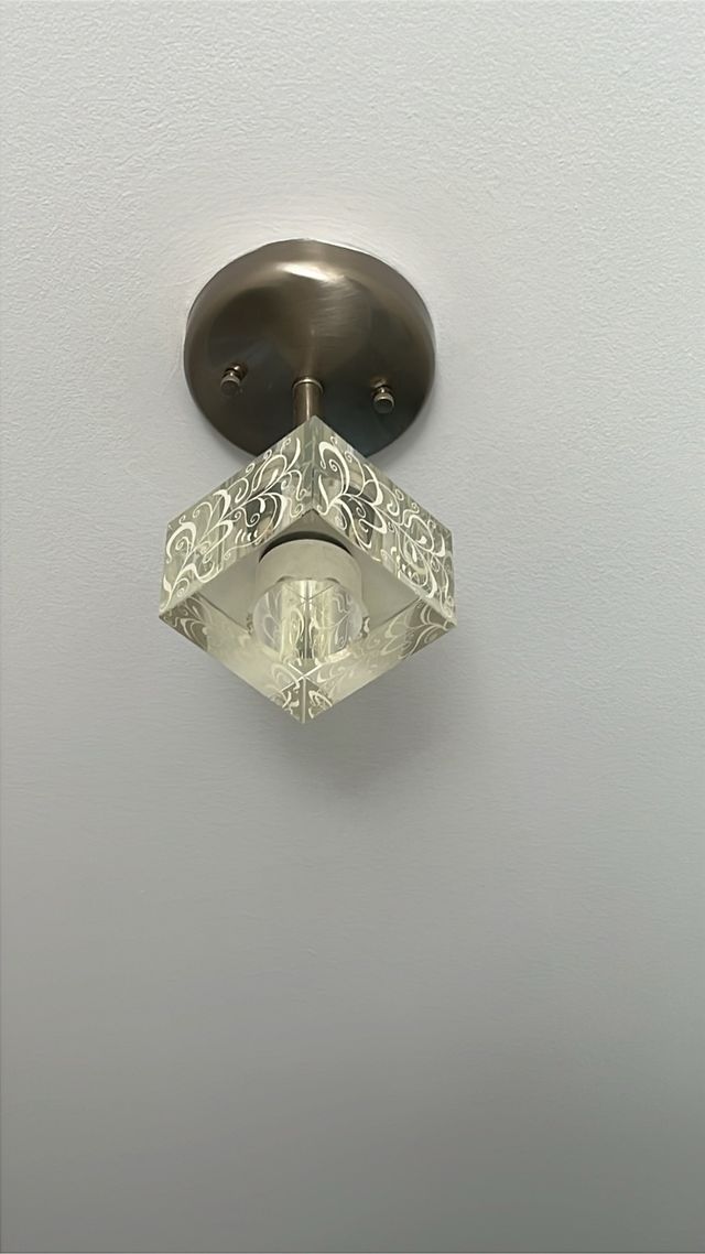 pack 2 uds - Lámpara/foco de techo