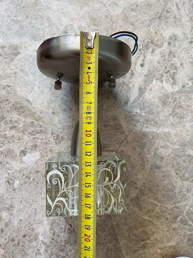 pack 2 uds - Lámpara/foco de techo