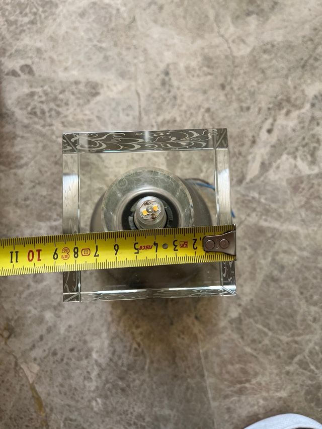 pack 2 uds - Lámpara/foco de techo