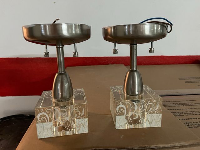 pack 2 uds - Lámpara/foco de techo