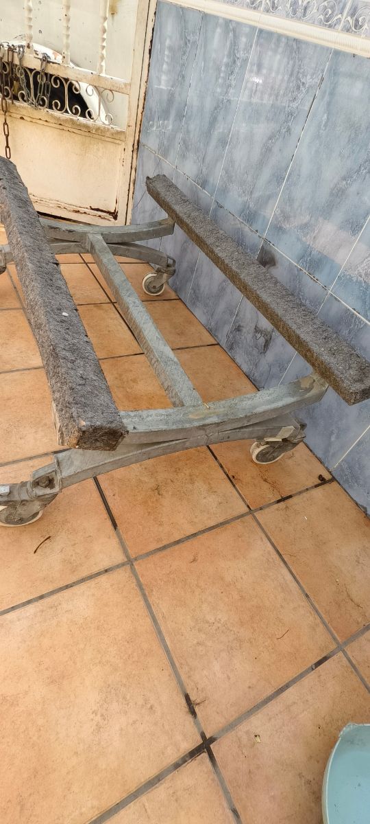 Soporte moto acuática - Resistente