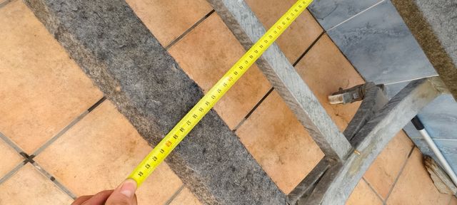 Soporte moto acuática - Resistente