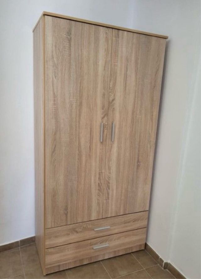 ARMARIOS DE 2, 3 y 4 PUERTAS EN 3 COLORES NUEVOS!!