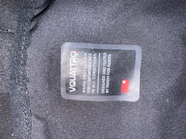 BRAGA DE CUELLO TÉRMICA