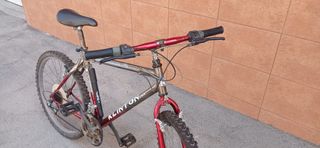 Ocasión Bicicleta Montaña 26" KlintonUSAaventure