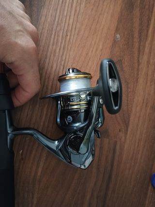 Carrete Pesca Accuretta FPS1000