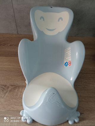 silla bebé Thermobaby + colchón  cobertor trona