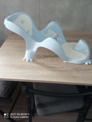  silla bebé Thermobaby + colchón  cobertor trona