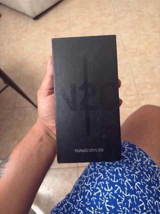 Samsung Galaxy Note20 Ultra 5G - 256 GB