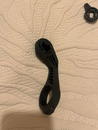 Soporte Garmin para bicicleta