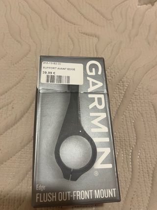 Soporte Garmin para bicicleta