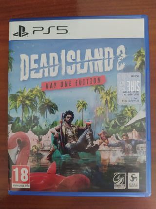 Dead Island 2 PS5 - Edición Día 1