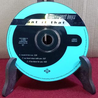 Lotto cd Spice Girls + Backstreet Boys