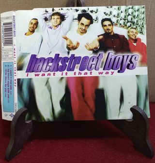 Lotto cd Spice Girls + Backstreet Boys