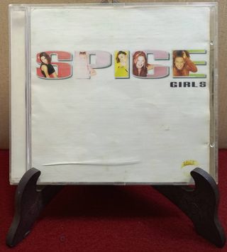 Lotto cd Spice Girls + Backstreet Boys