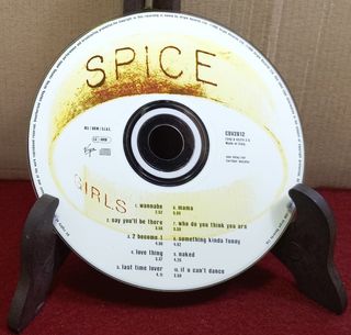 Lotto cd Spice Girls + Backstreet Boys