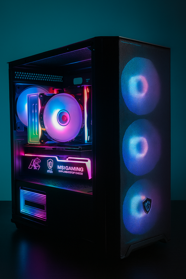 PC GAMING ULTRA FHD 32GB/1TB