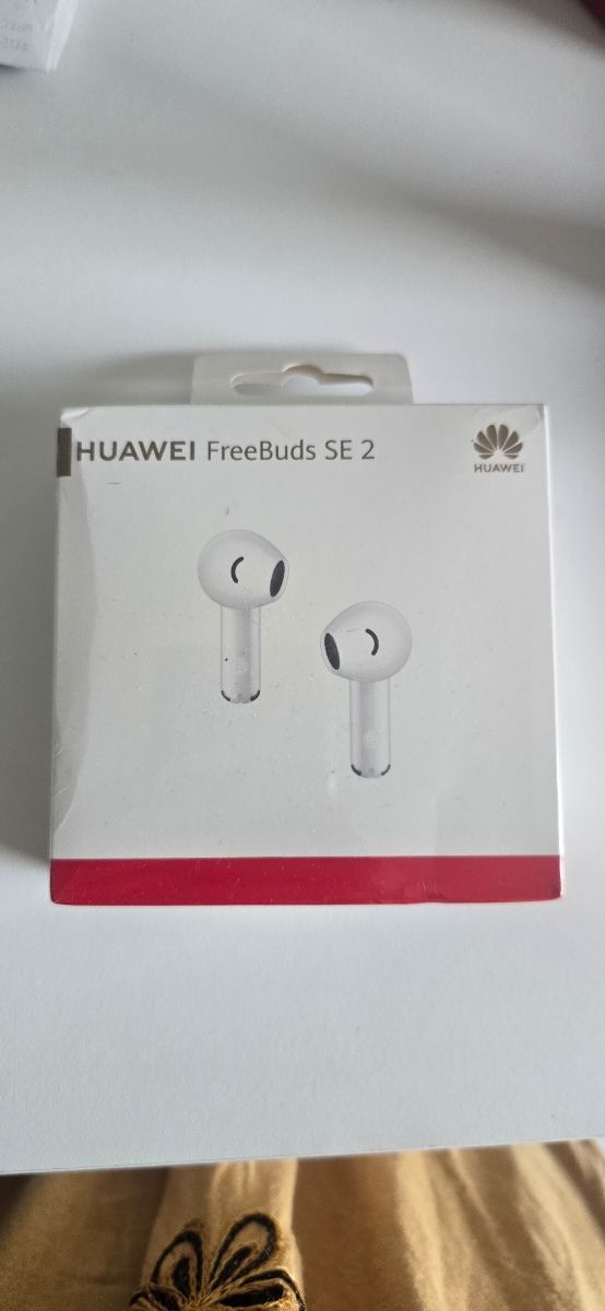 HUAWEI FreeBuds SE 2 - Auriculares brancos