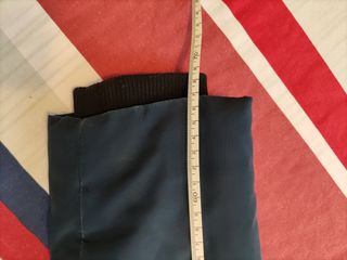 Plumas Tommy Hilfiger azul marino talla M