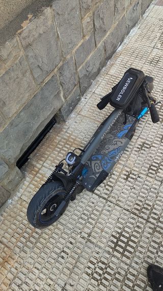 Patinete SmartGyro rock way