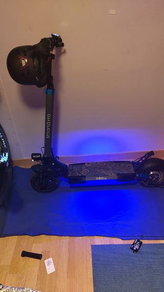 Patinete SmartGyro rock way