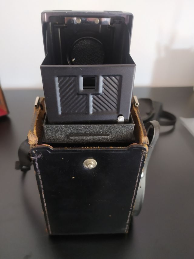 Yashica Mat-124G - Macchina Fotografica