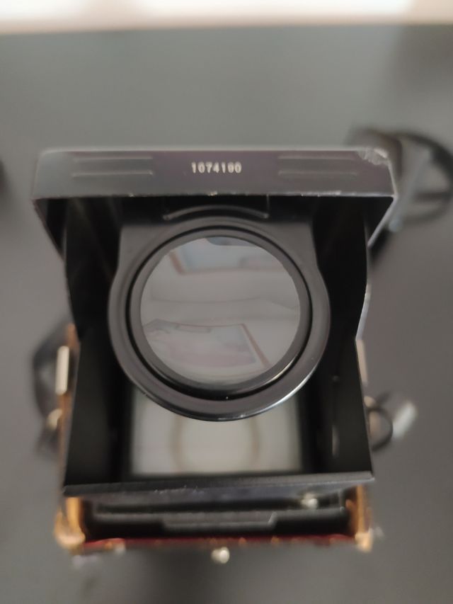 Yashica Mat-124G - Macchina Fotografica