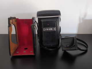 Yashica Mat-124G - Macchina Fotografica