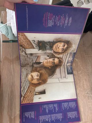 Vinilo Triana - Sombra y Luz