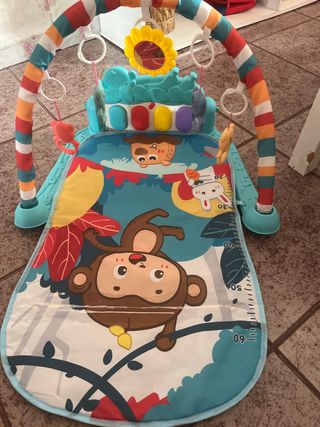 Gimnasio Bebe Juguete Infantil