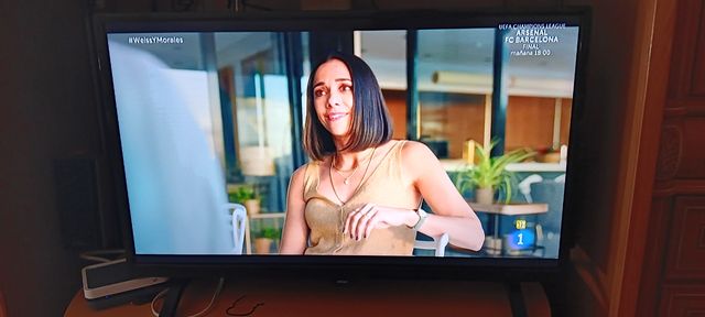 TV SOGO 32" HD webOS - Smart TV