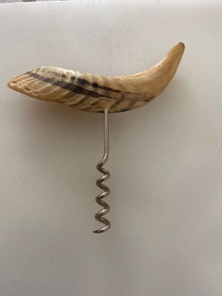 Cavatappi Corno - Apribottiglie