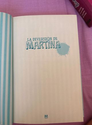 ¡Aventuras en Londres! (La diversión de Martina 2)