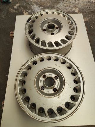 Llantas para Opel kadett 