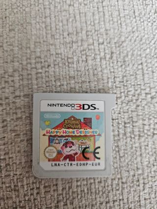 Animal Crossing: Happy Home Designer 3DS