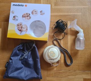 Sacaleches Medela Swing