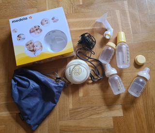 Sacaleches Medela Swing