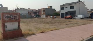 Parcela urbana - Solar