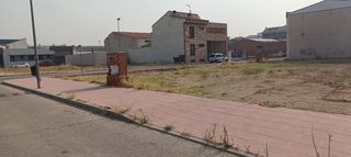 Parcela urbana - Solar