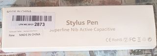 Stylus Pen - Pluma capacitiva