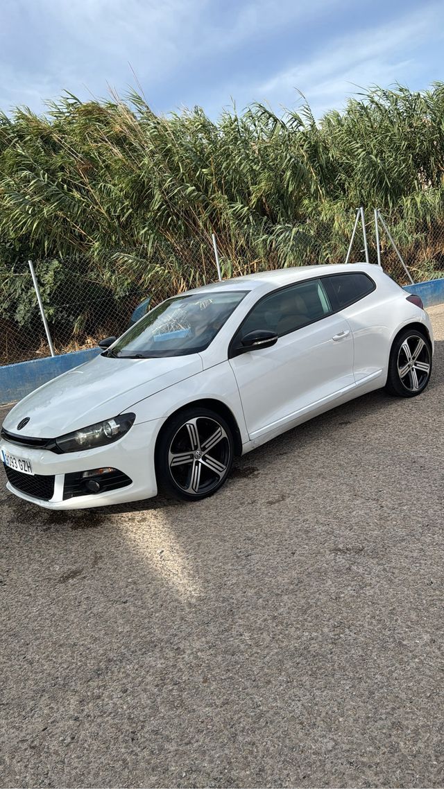 Volkswagen Scirocco 2010
