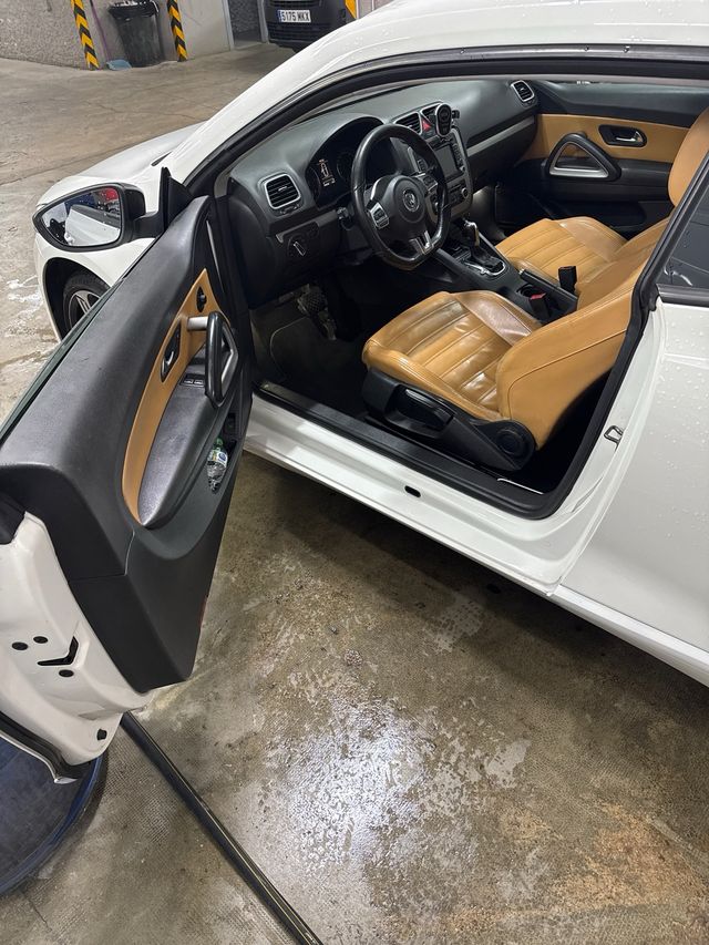 Volkswagen Scirocco 2010