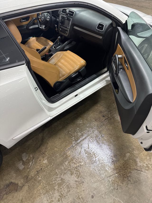 Volkswagen Scirocco 2010