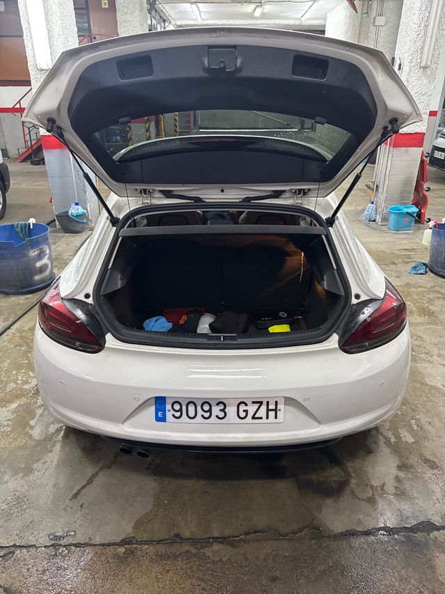 Volkswagen Scirocco 2010